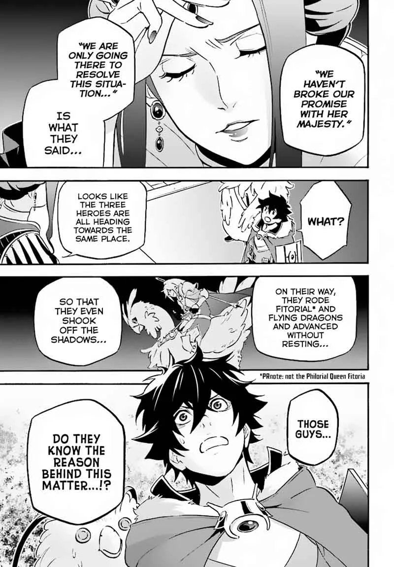Tate no Yuusha no Nariagari Chapter 49 page 24