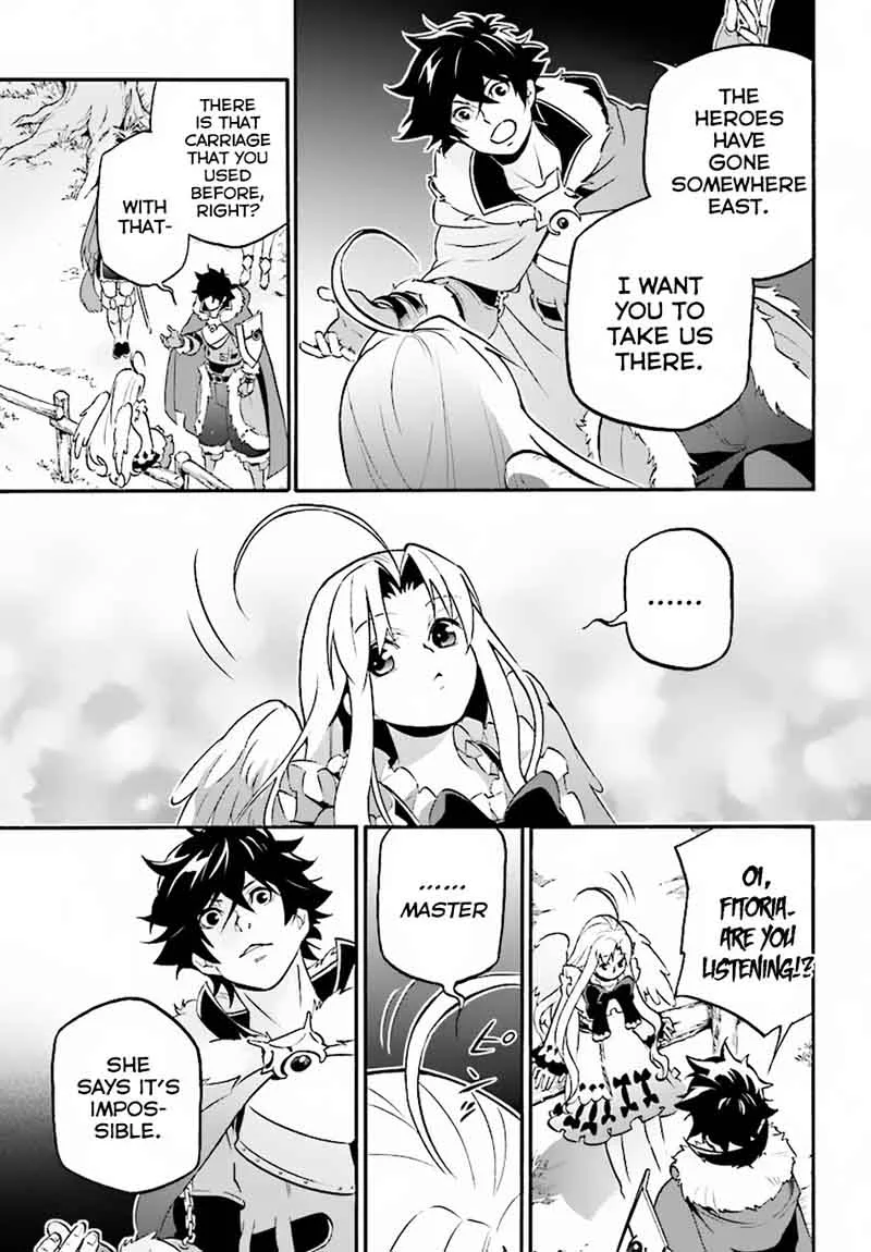 Tate no Yuusha no Nariagari Chapter 49 page 28