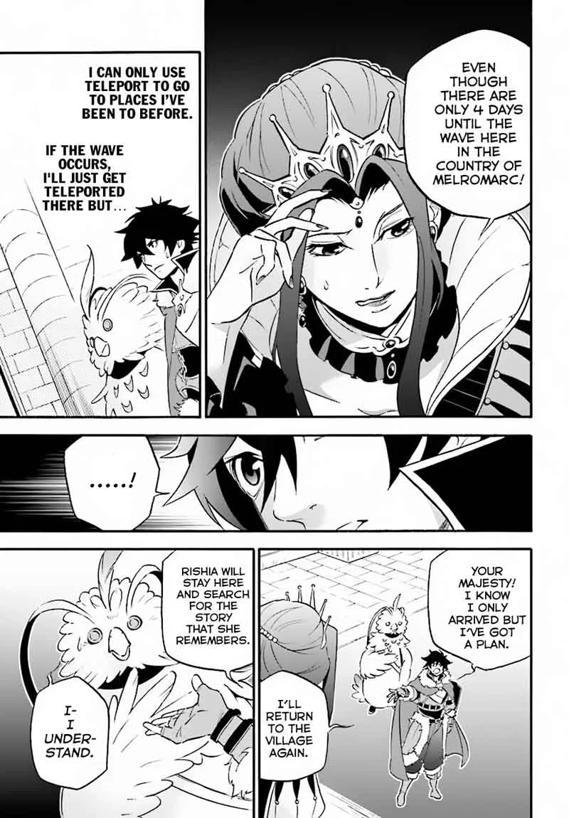 Tate no Yuusha no Nariagari Chapter 49 page 26