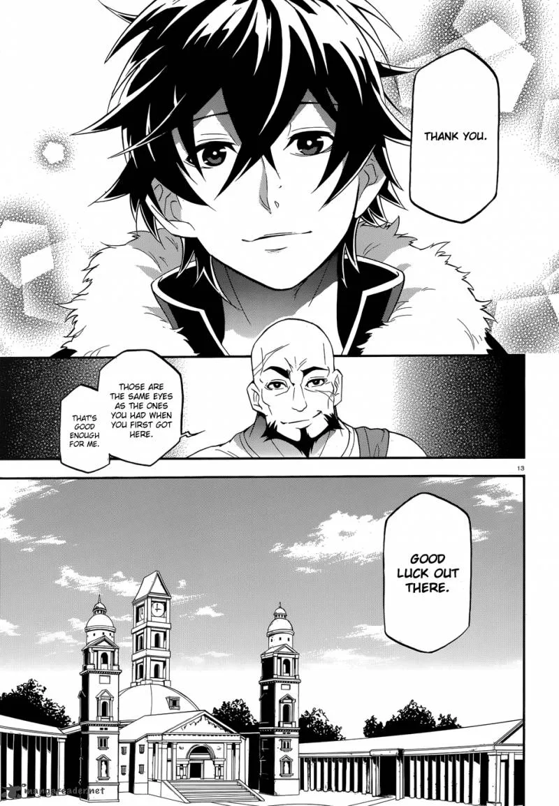 Tate no Yuusha no Nariagari Chapter 5 page 17