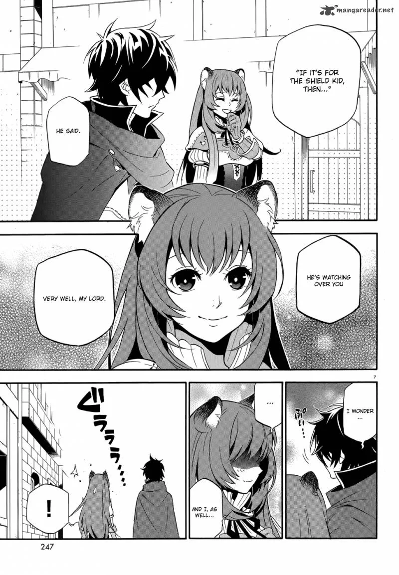 Tate no Yuusha no Nariagari Chapter 5 page 11