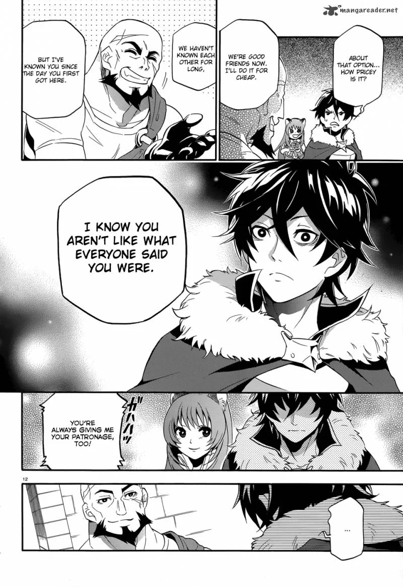 Tate no Yuusha no Nariagari Chapter 5 page 16