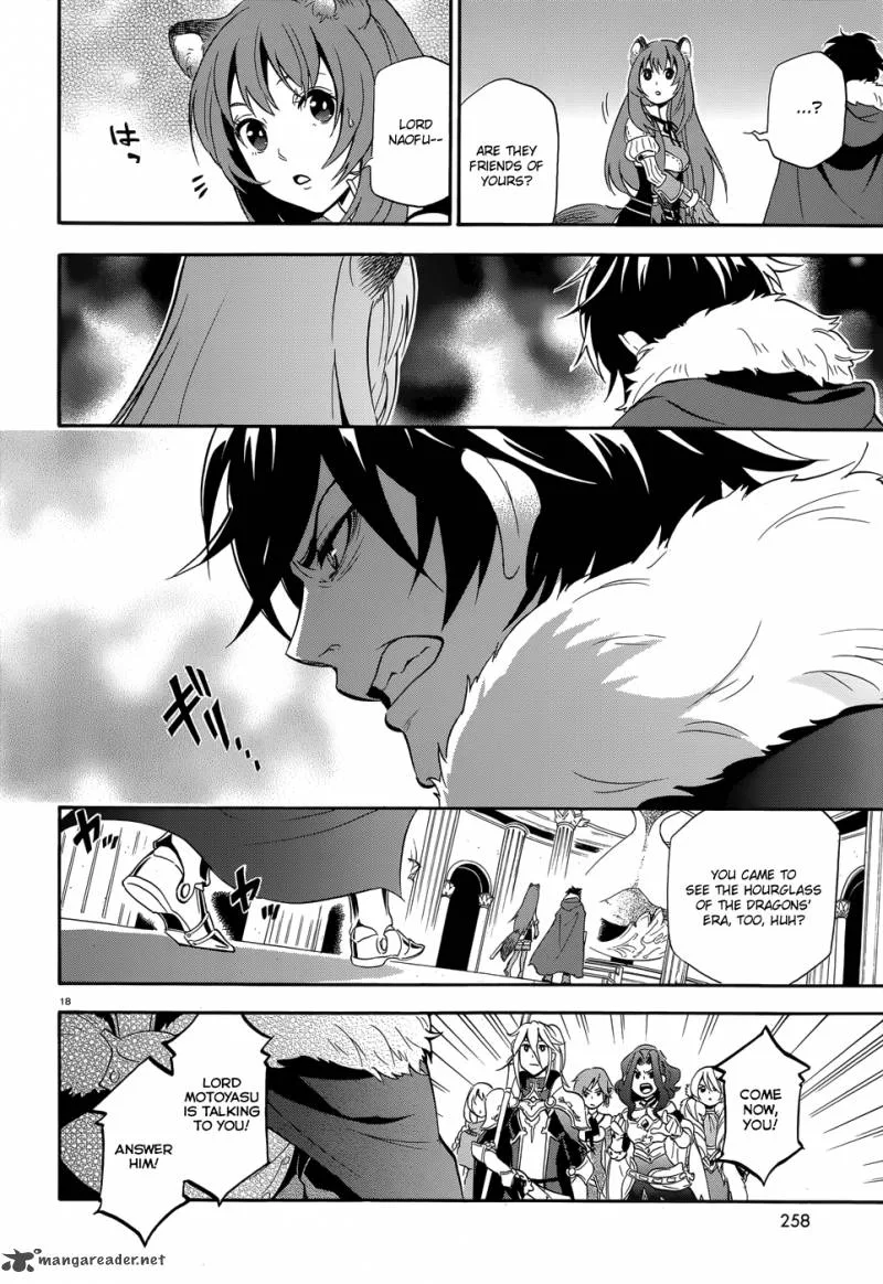 Tate no Yuusha no Nariagari Chapter 5 page 22