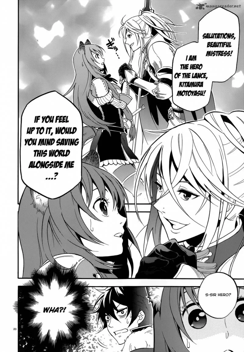 Tate no Yuusha no Nariagari Chapter 5 page 24