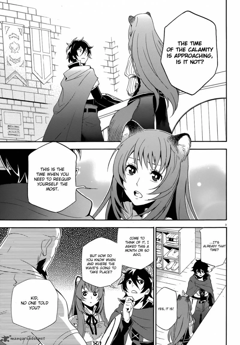 Tate no Yuusha no Nariagari Chapter 5 page 7