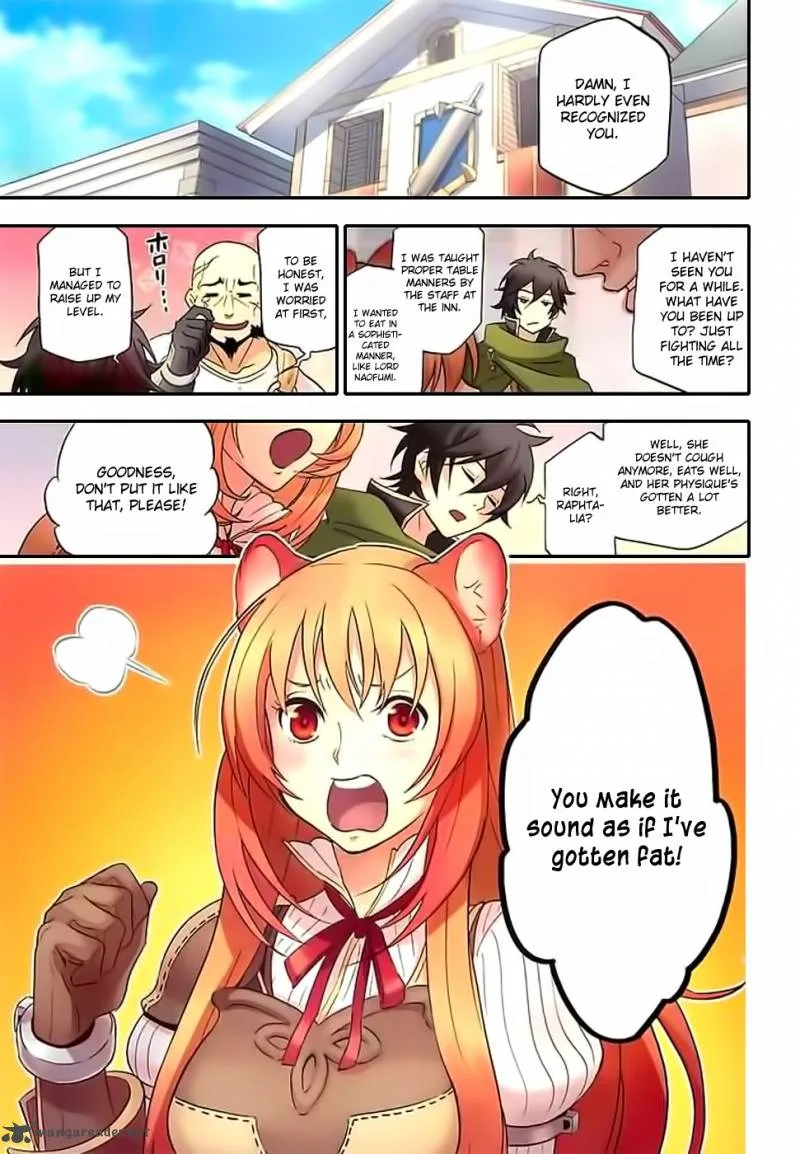Tate no Yuusha no Nariagari Chapter 5 page 2