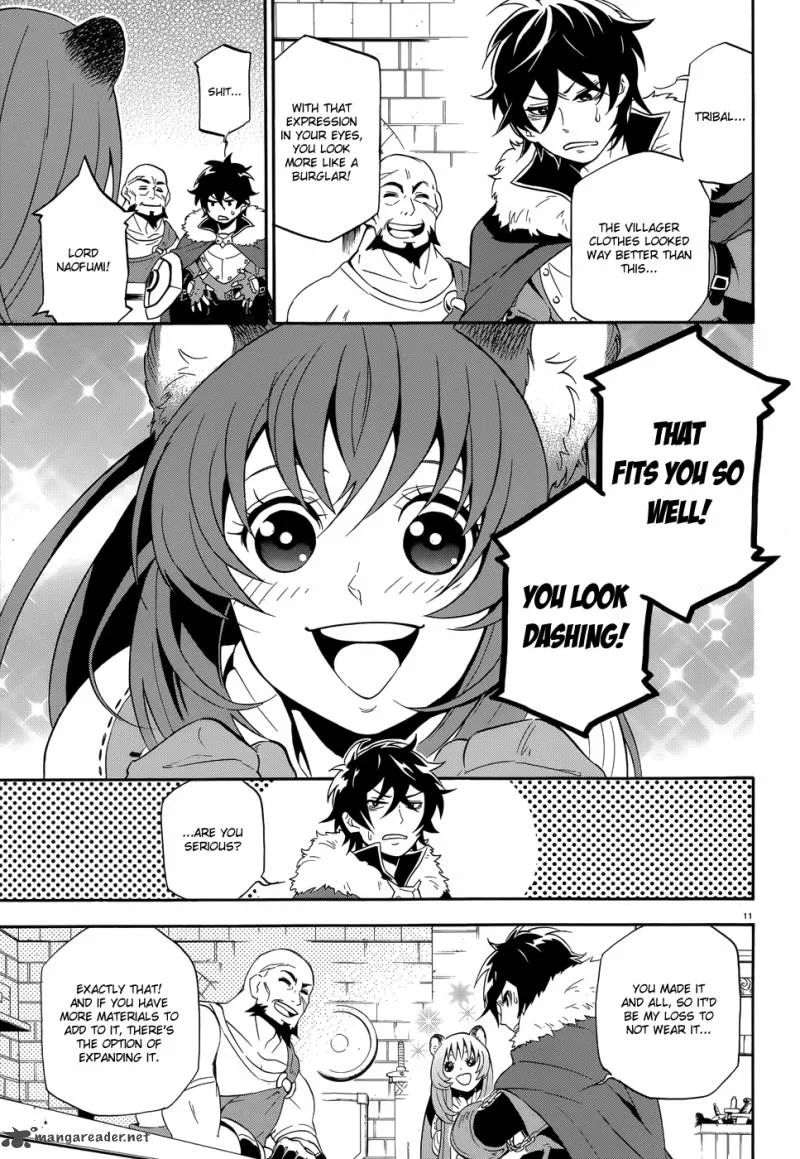 Tate no Yuusha no Nariagari Chapter 5 page 15
