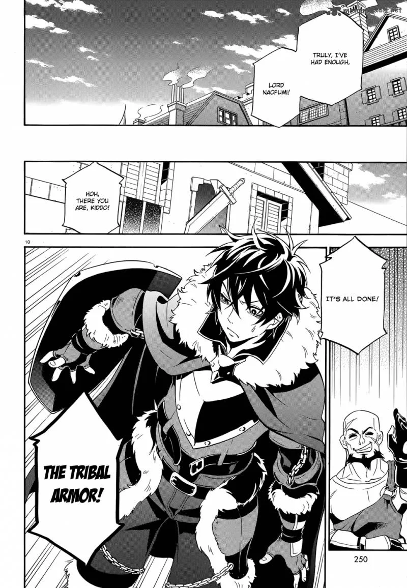 Tate no Yuusha no Nariagari Chapter 5 page 14