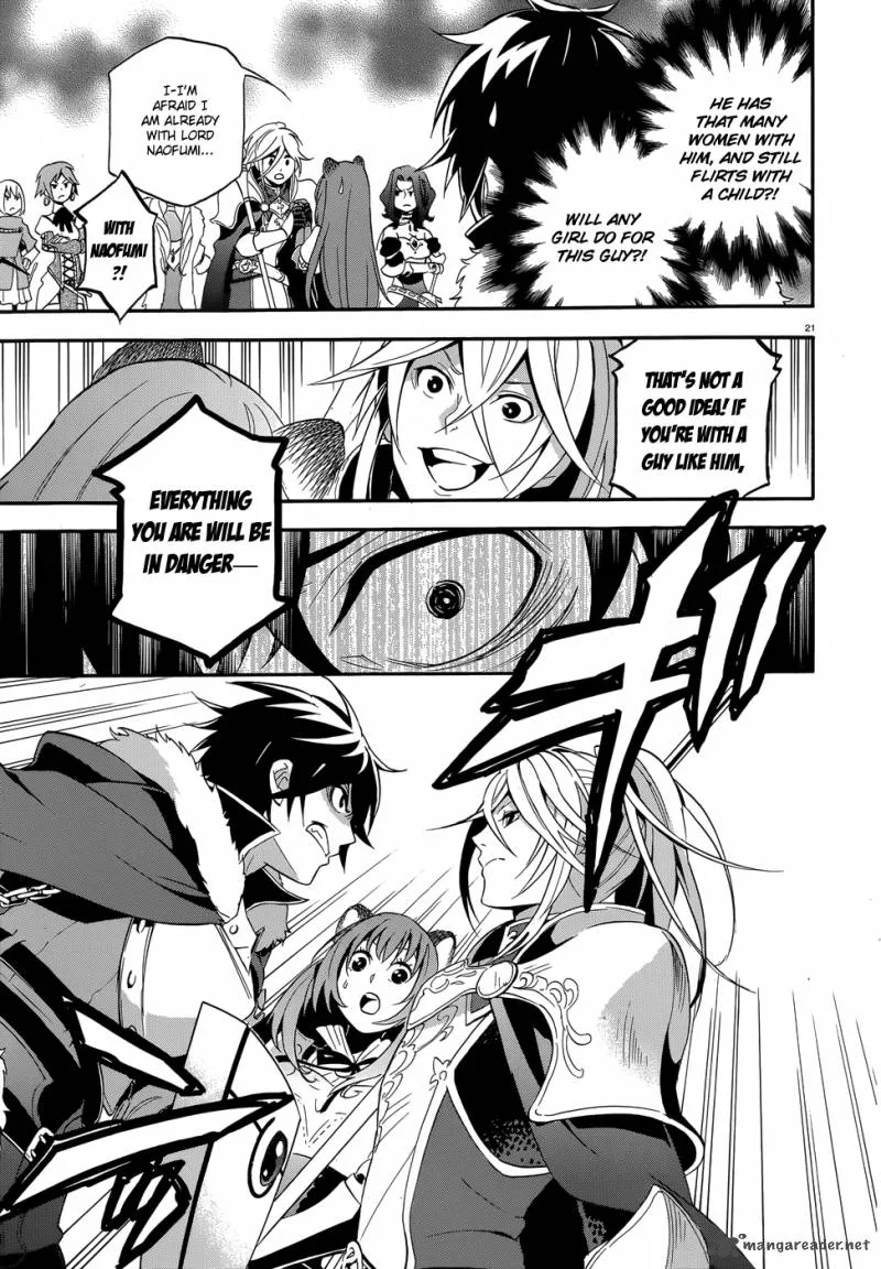 Tate no Yuusha no Nariagari Chapter 5 page 25