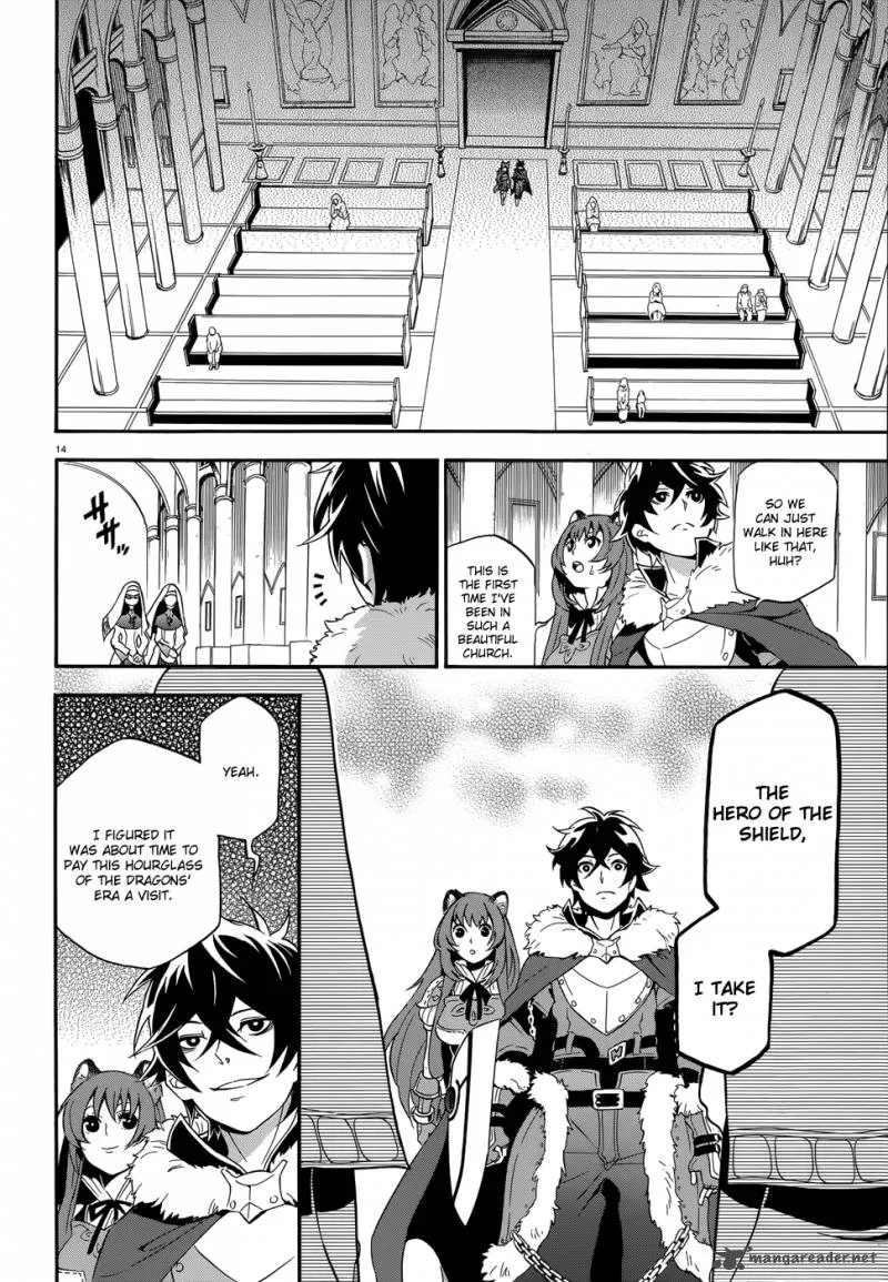 Tate no Yuusha no Nariagari Chapter 5 page 18