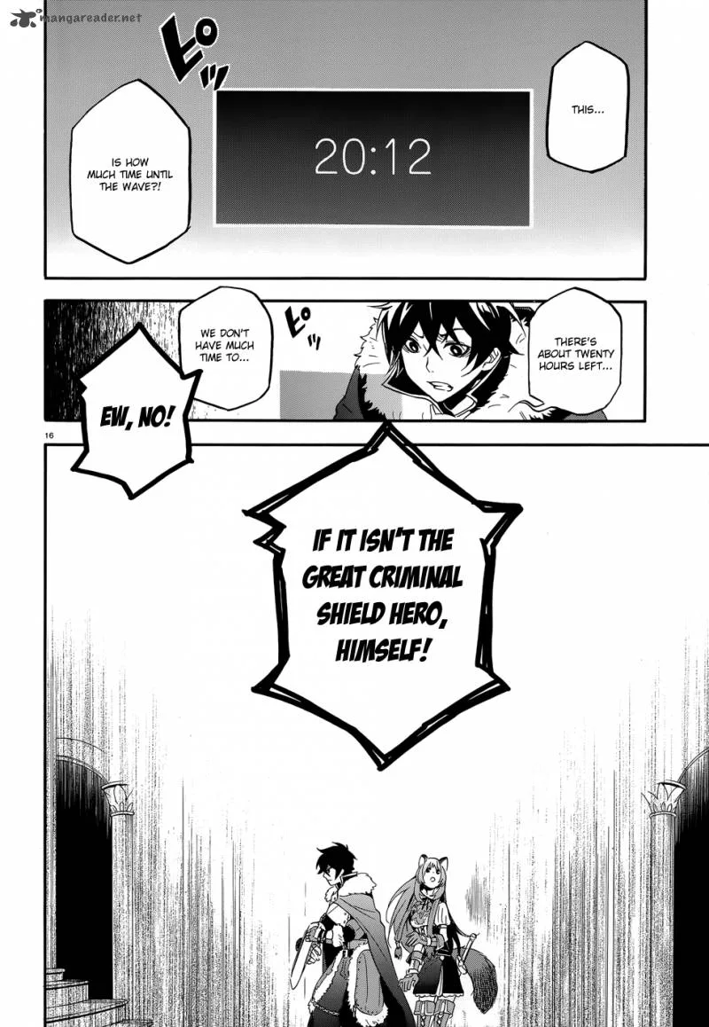 Tate no Yuusha no Nariagari Chapter 5 page 20