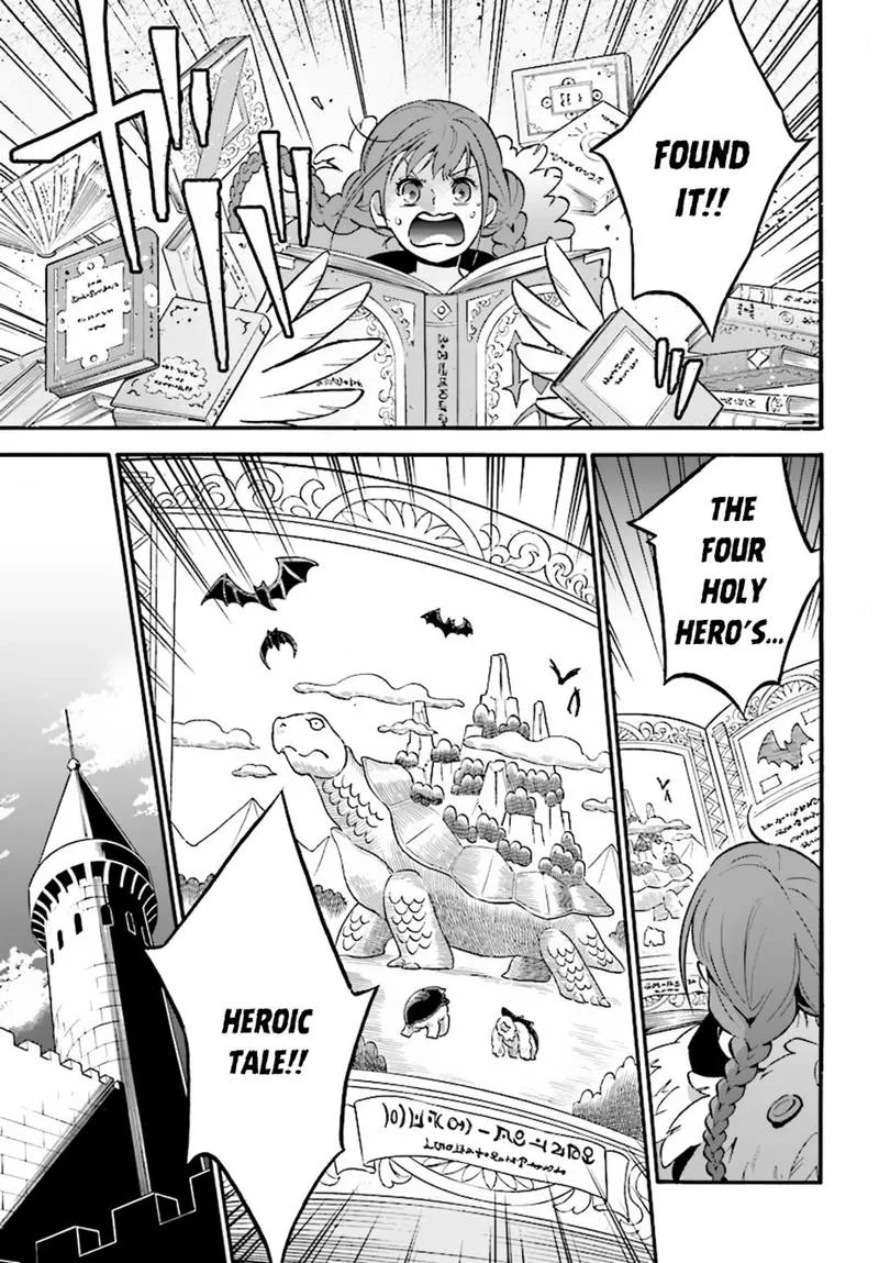 Tate no Yuusha no Nariagari Chapter 50 page 11