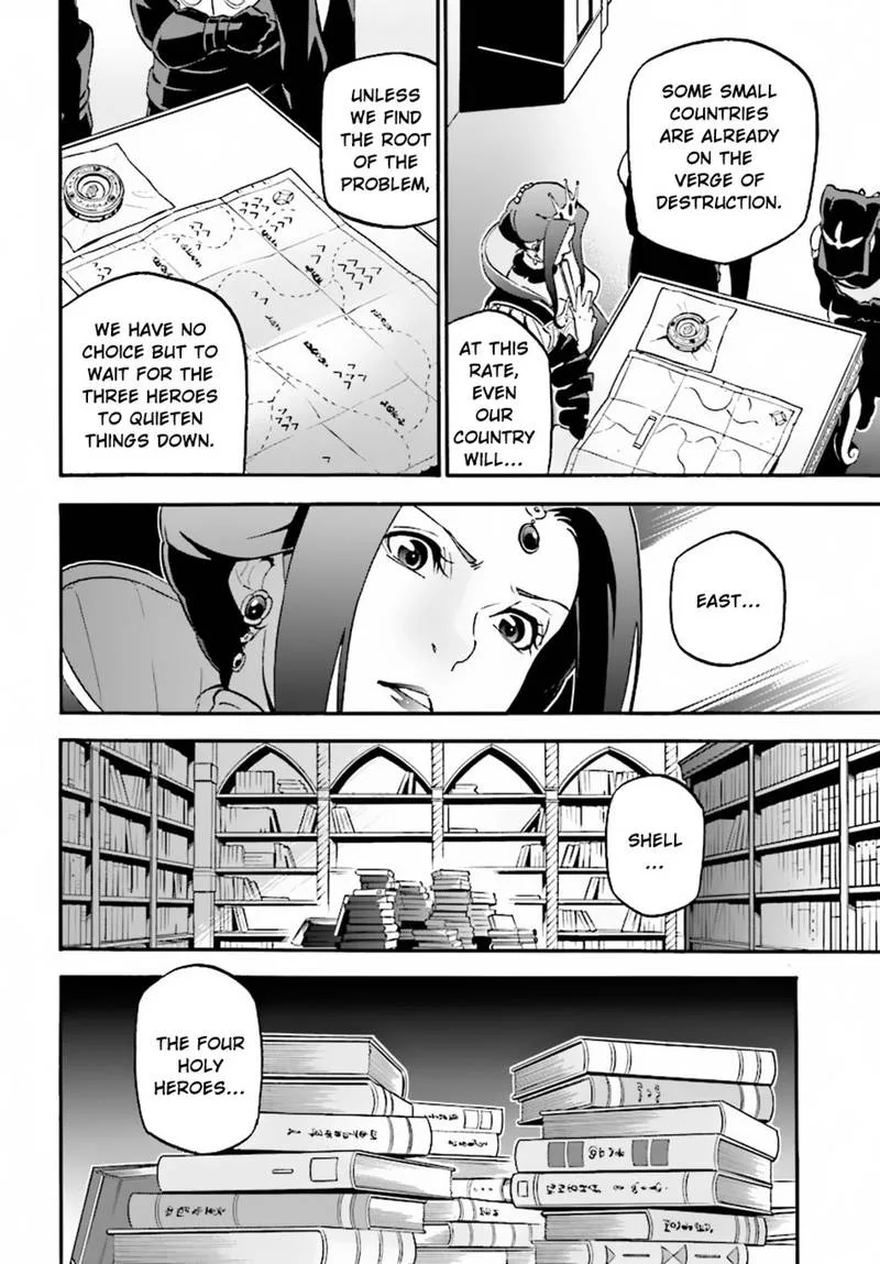 Tate no Yuusha no Nariagari Chapter 50 page 10