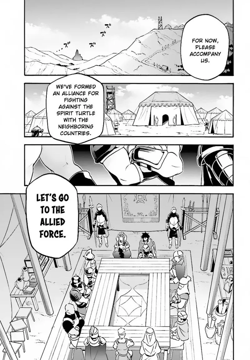 Tate no Yuusha no Nariagari Chapter 51 page 11
