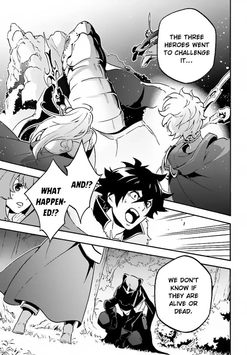 Tate no Yuusha no Nariagari Chapter 51 page 9
