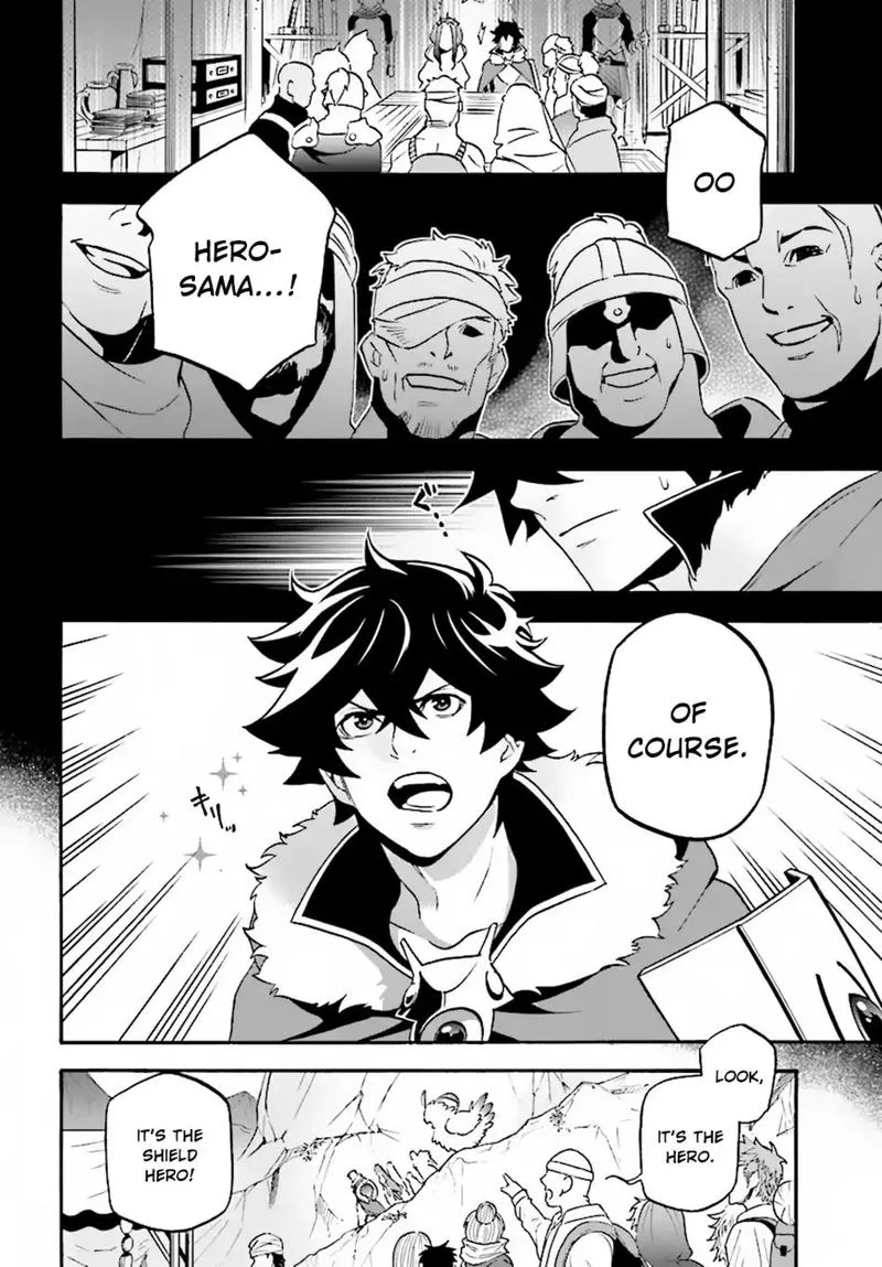 Tate no Yuusha no Nariagari Chapter 51 page 20