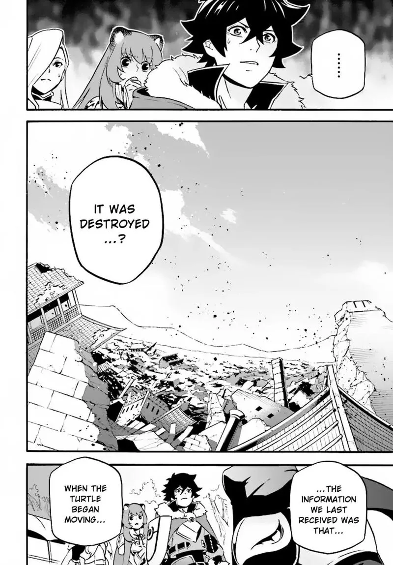 Tate no Yuusha no Nariagari Chapter 51 page 8