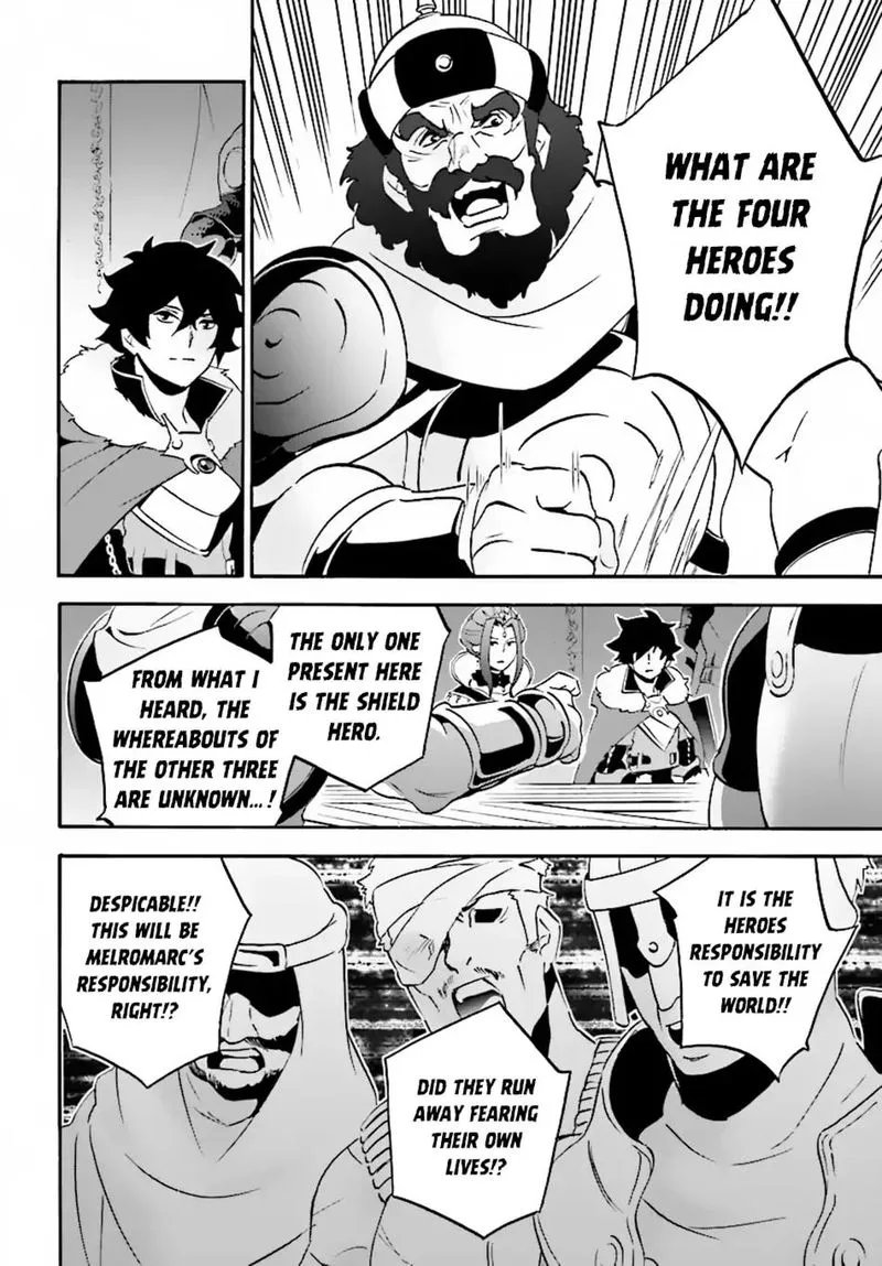 Tate no Yuusha no Nariagari Chapter 51 page 12