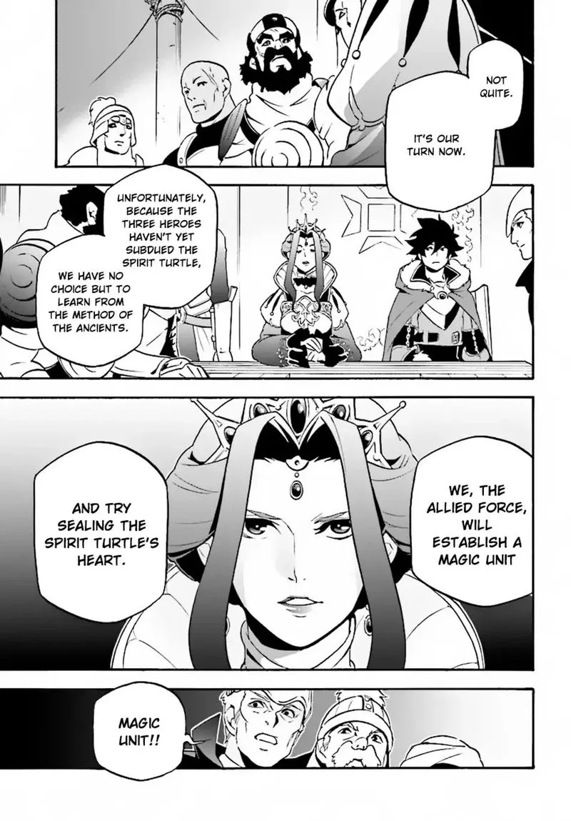 Tate no Yuusha no Nariagari Chapter 51 page 15
