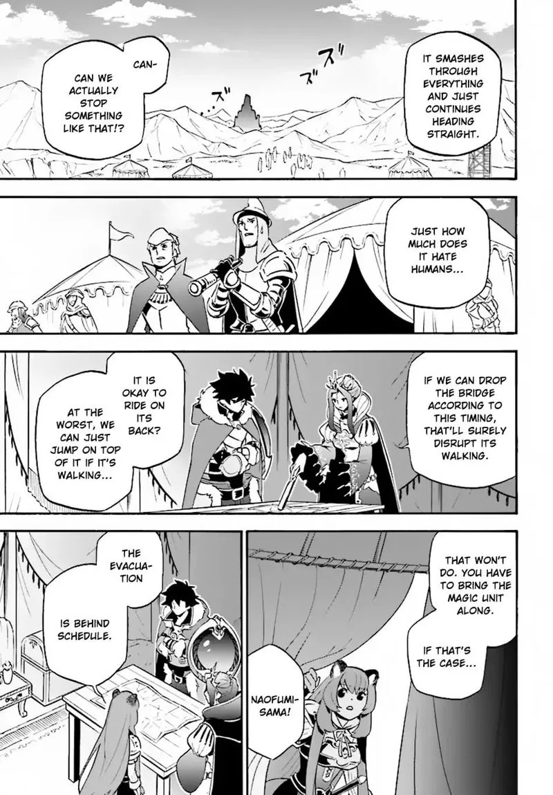 Tate no Yuusha no Nariagari Chapter 51 page 25