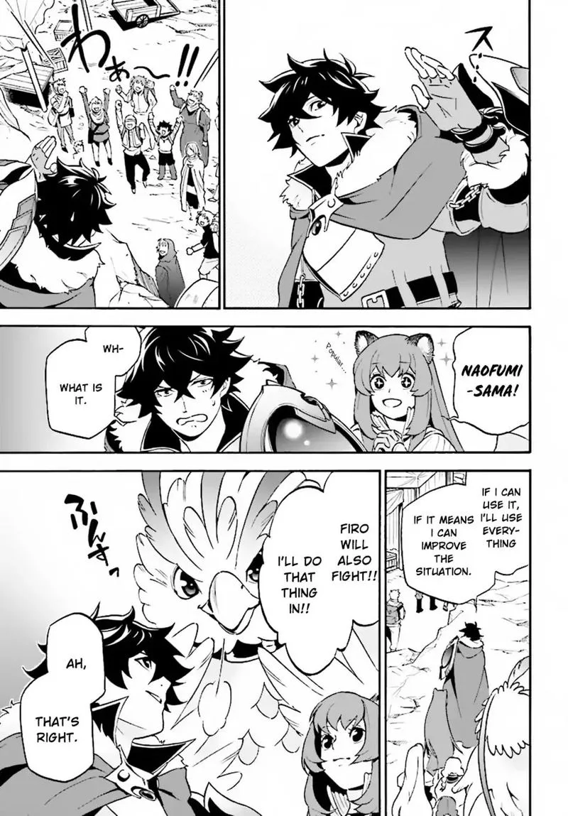 Tate no Yuusha no Nariagari Chapter 51 page 21