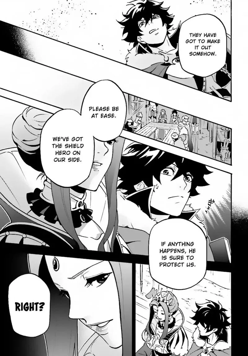 Tate no Yuusha no Nariagari Chapter 51 page 19
