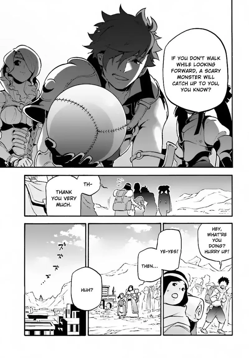Tate no Yuusha no Nariagari Chapter 51 page 23