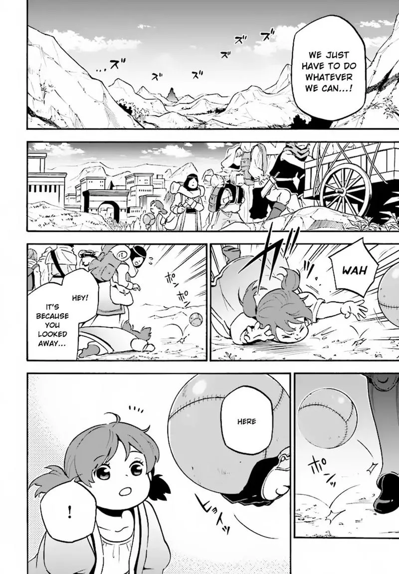 Tate no Yuusha no Nariagari Chapter 51 page 22