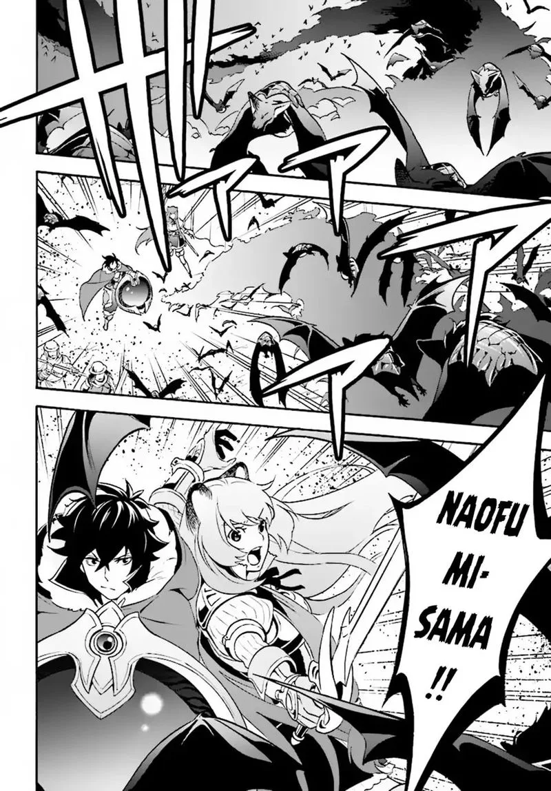Tate no Yuusha no Nariagari Chapter 51 page 28