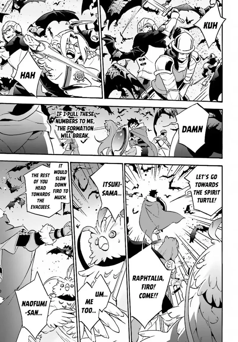 Tate no Yuusha no Nariagari Chapter 51 page 29