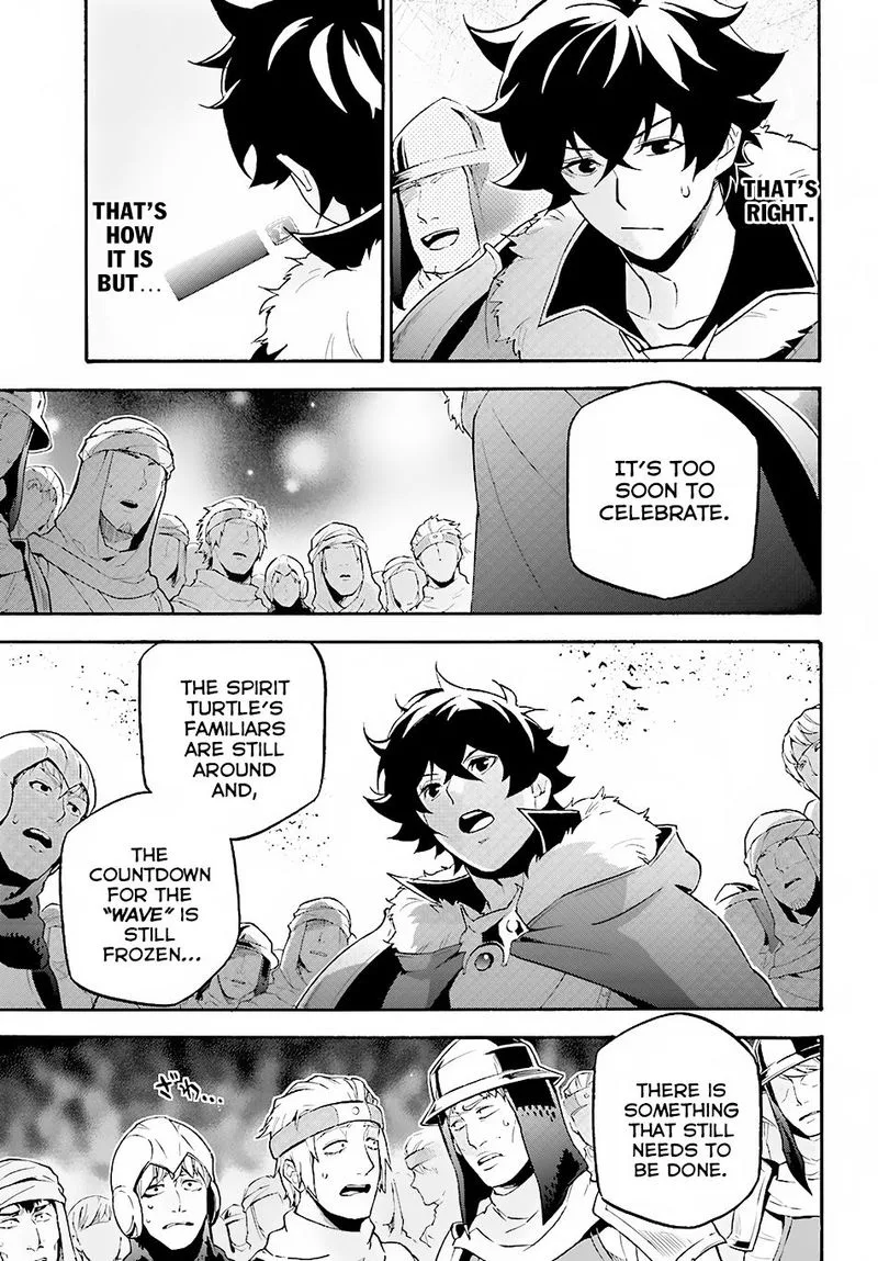 Tate no Yuusha no Nariagari Chapter 52 page 7