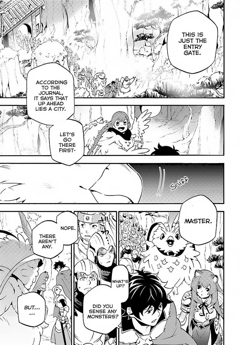 Tate no Yuusha no Nariagari Chapter 52 page 12