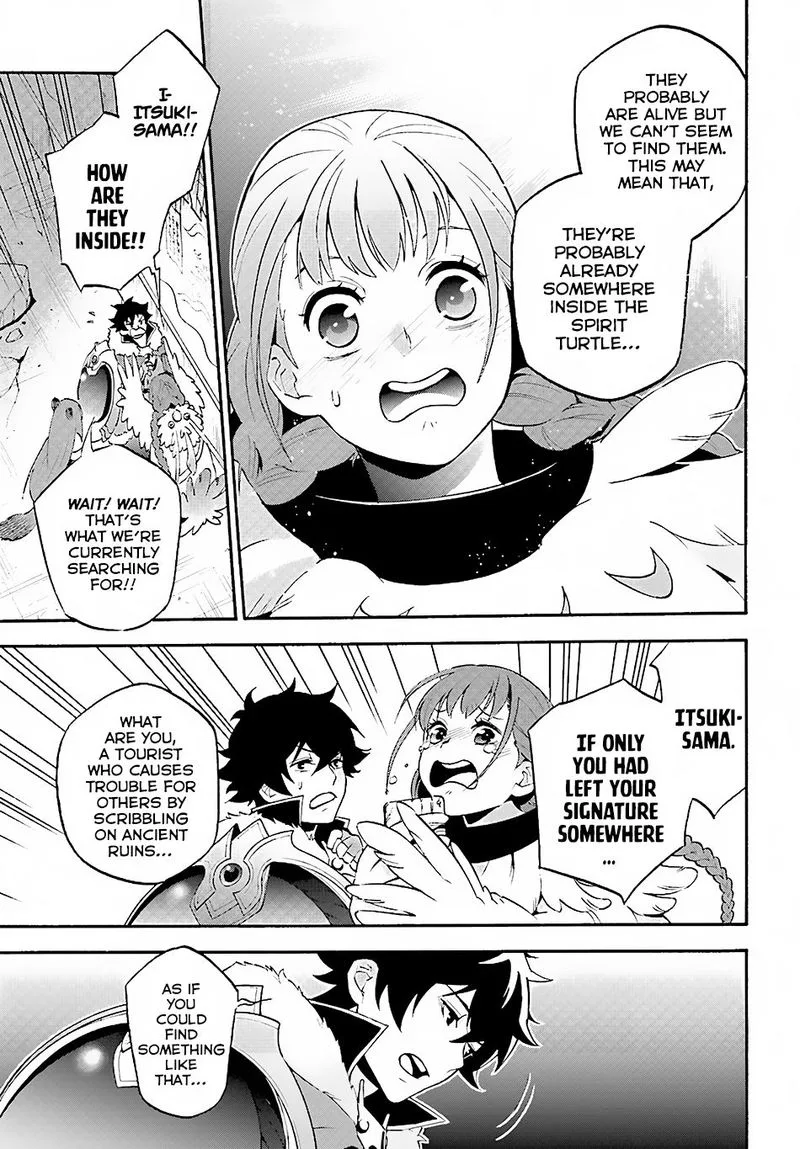 Tate no Yuusha no Nariagari Chapter 52 page 26