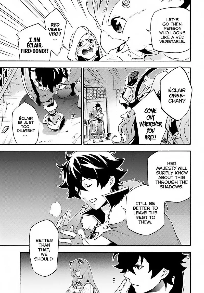 Tate no Yuusha no Nariagari Chapter 52 page 20
