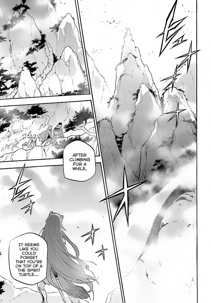 Tate no Yuusha no Nariagari Chapter 52 page 9