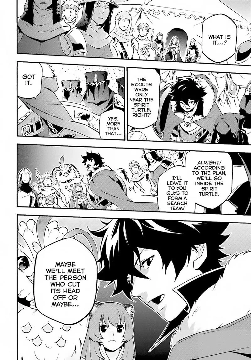 Tate no Yuusha no Nariagari Chapter 52 page 8
