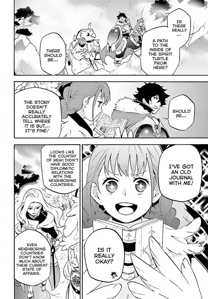 Tate no Yuusha no Nariagari Chapter 52 page 10