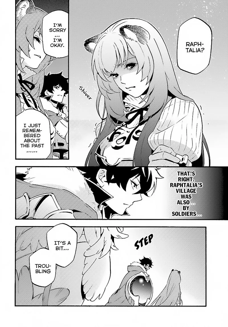 Tate no Yuusha no Nariagari Chapter 52 page 21