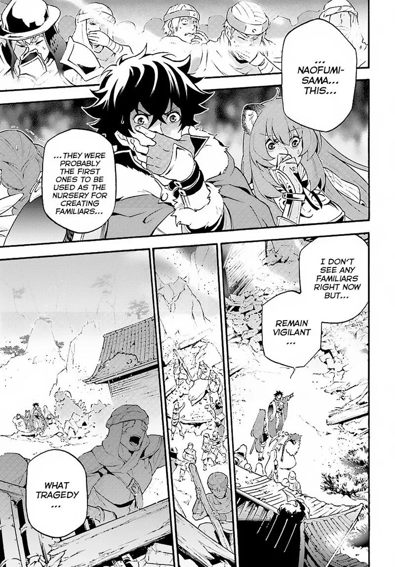 Tate no Yuusha no Nariagari Chapter 52 page 14
