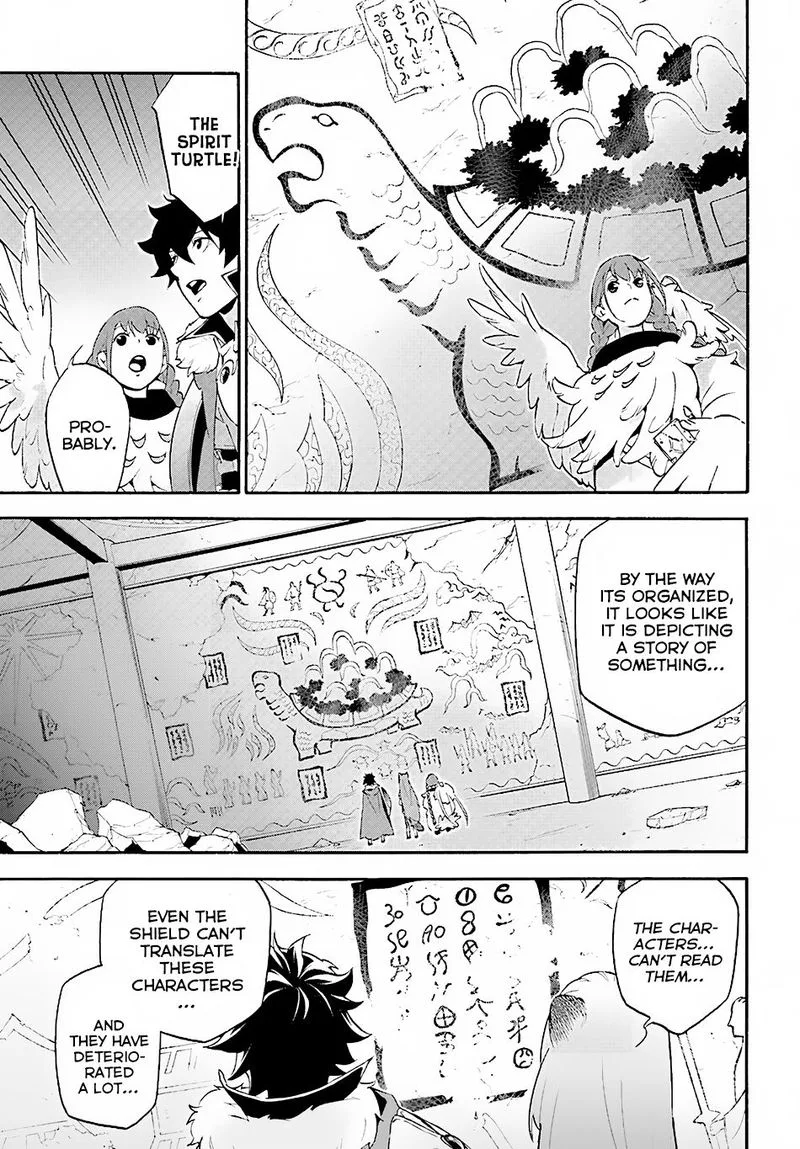 Tate no Yuusha no Nariagari Chapter 52 page 24