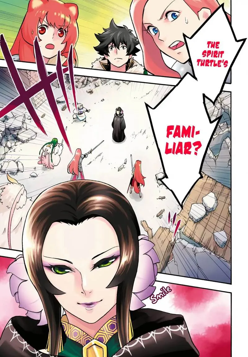 Tate no Yuusha no Nariagari Chapter 54 page 1