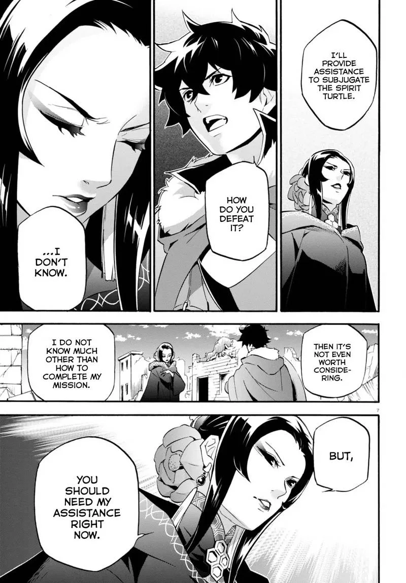 Tate no Yuusha no Nariagari Chapter 54 page 10