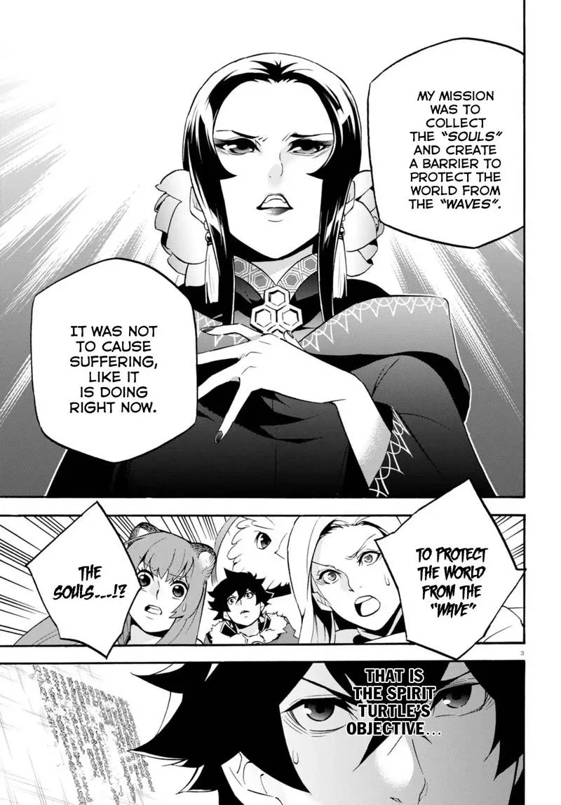 Tate no Yuusha no Nariagari Chapter 54 page 6