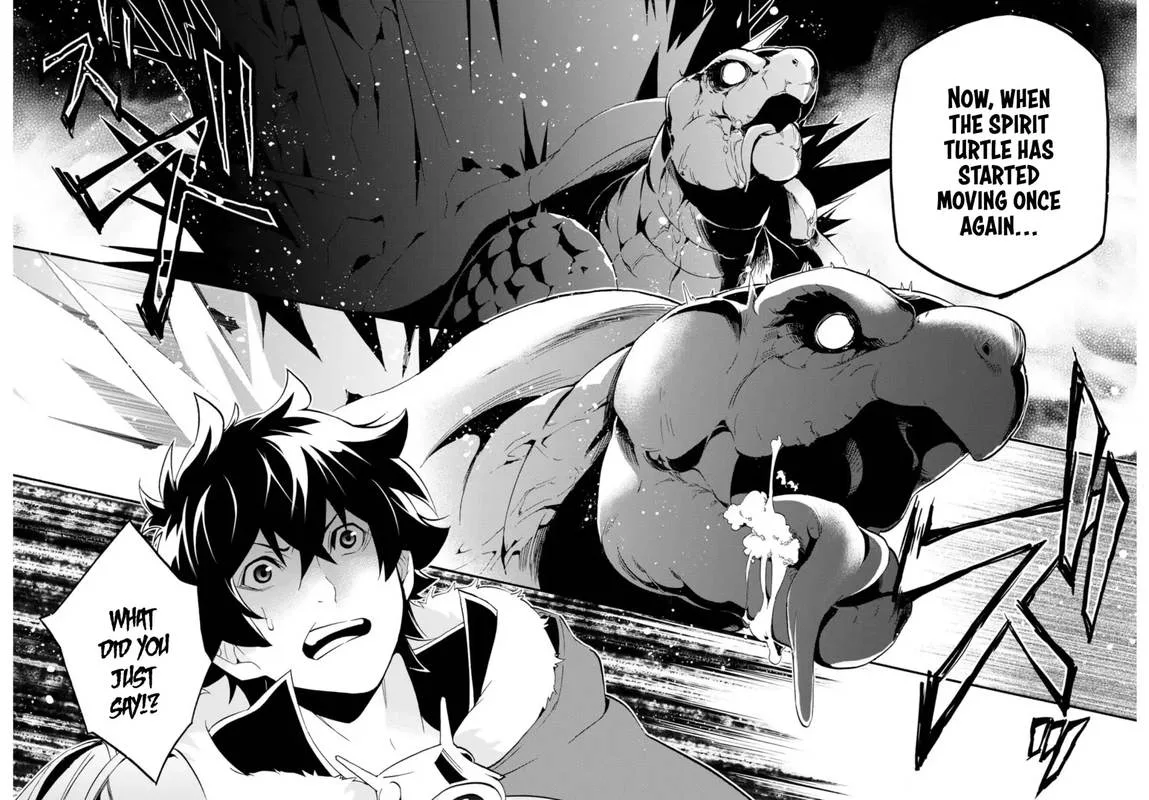 Tate no Yuusha no Nariagari Chapter 54 page 11