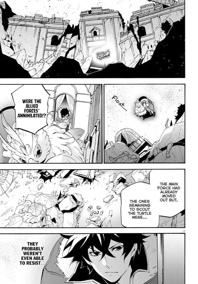 Tate no Yuusha no Nariagari Chapter 54 page 15