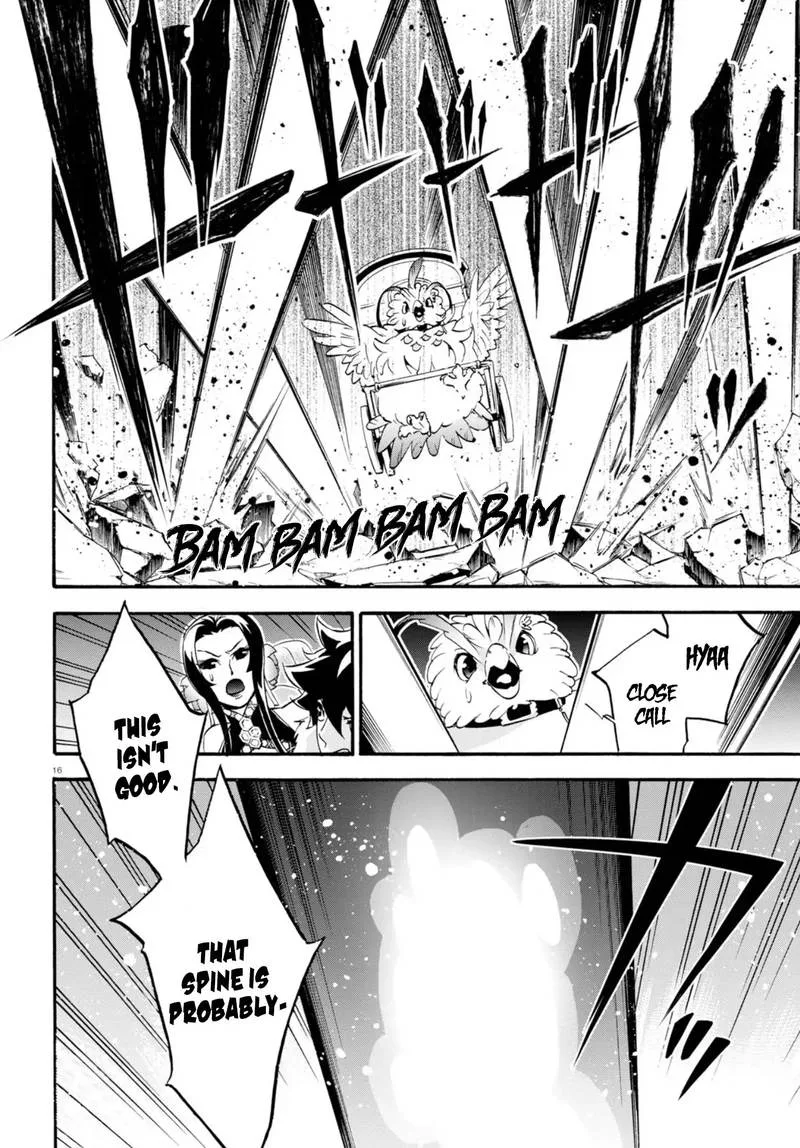 Tate no Yuusha no Nariagari Chapter 54 page 18