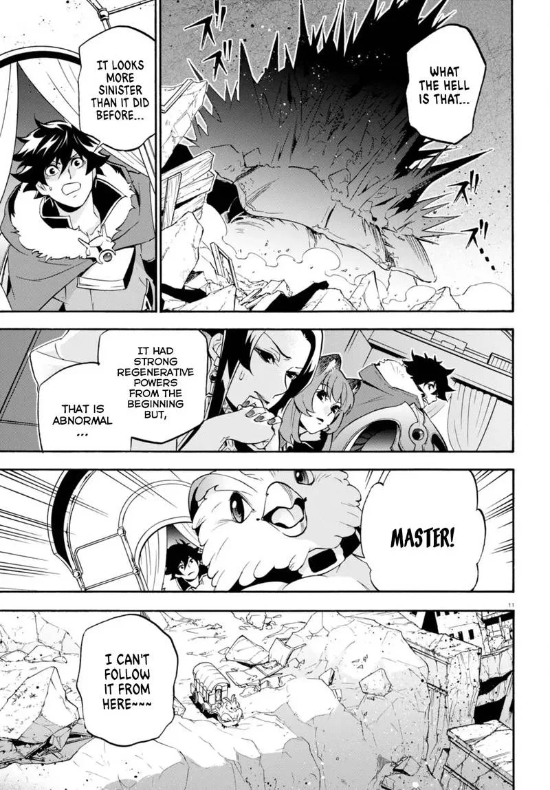Tate no Yuusha no Nariagari Chapter 54 page 13