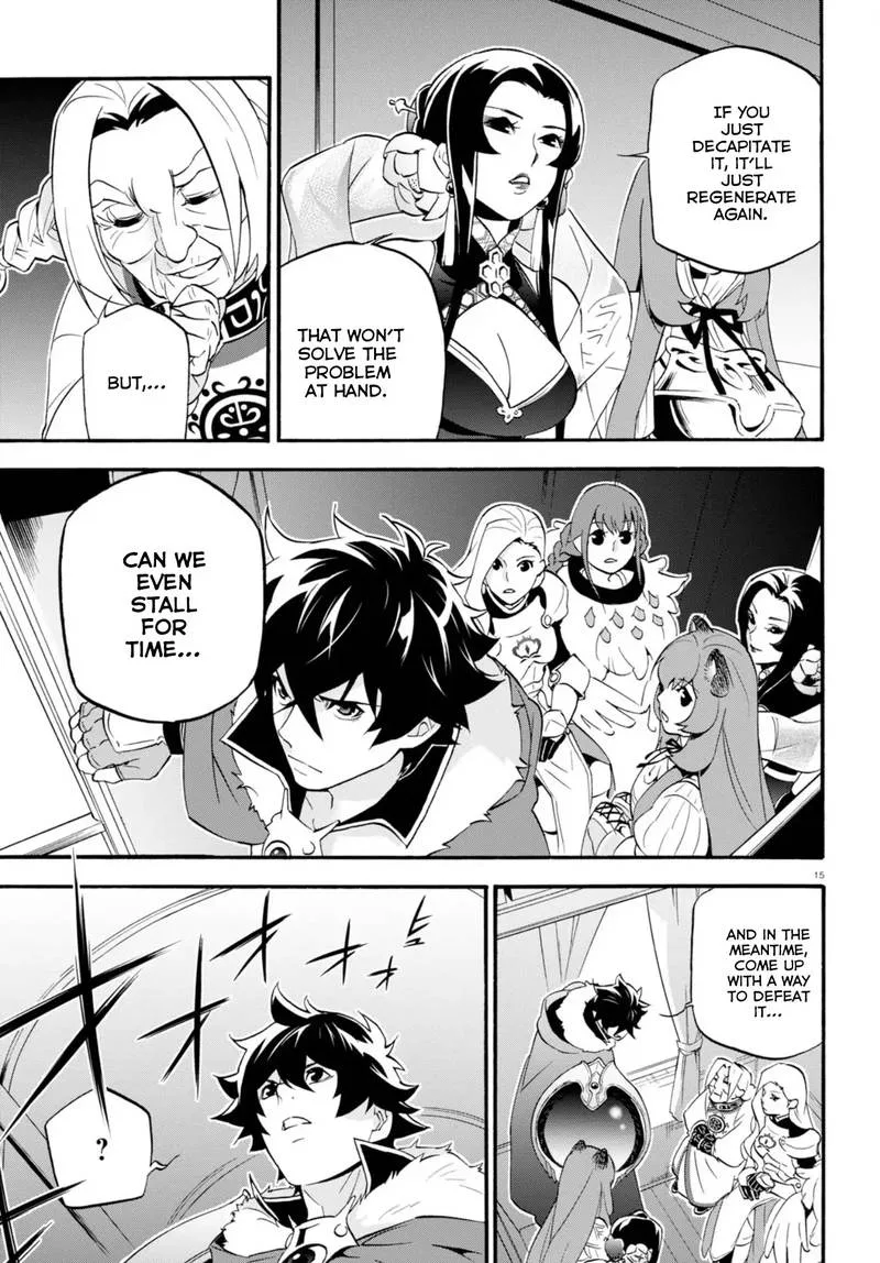 Tate no Yuusha no Nariagari Chapter 54 page 17