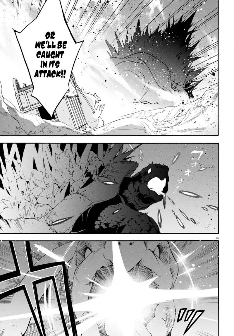 Tate no Yuusha no Nariagari Chapter 54 page 21