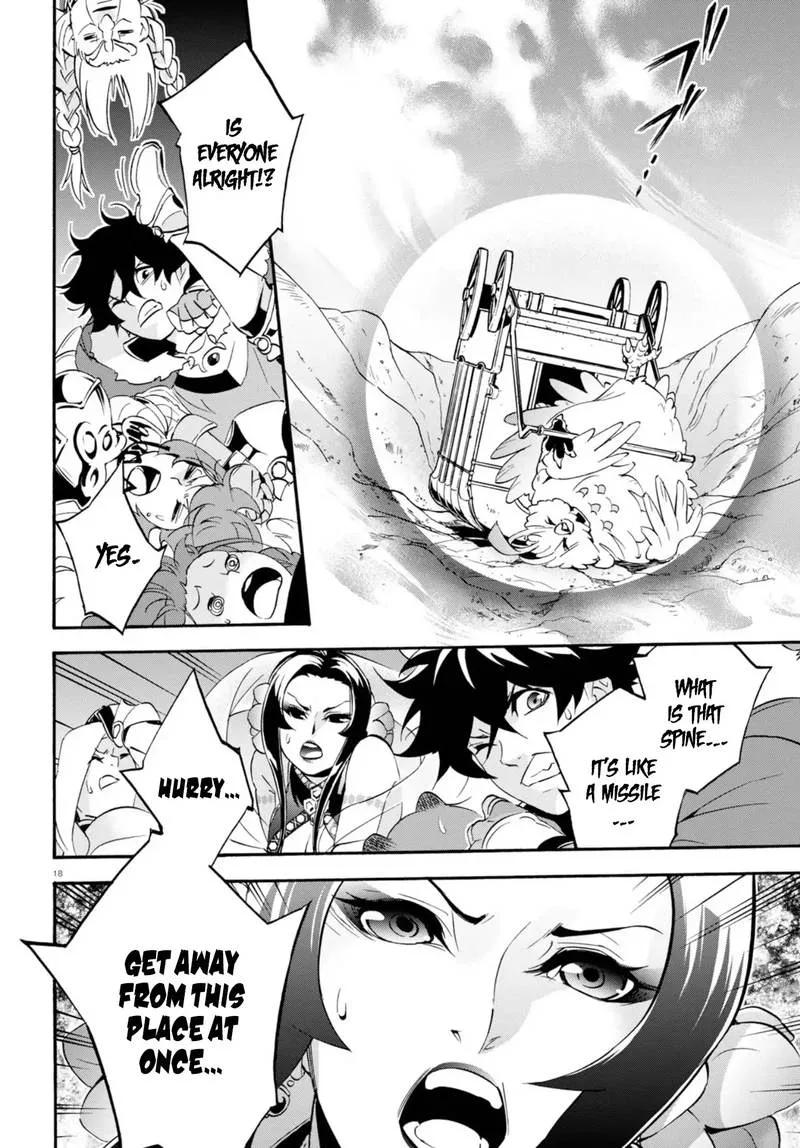 Tate no Yuusha no Nariagari Chapter 54 page 20